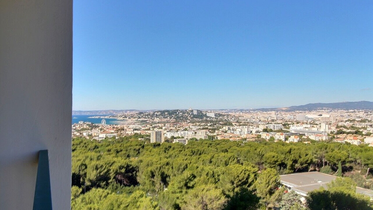 appartement 4 pièces 92 m2 à vendre à Marseille 8 (13008)