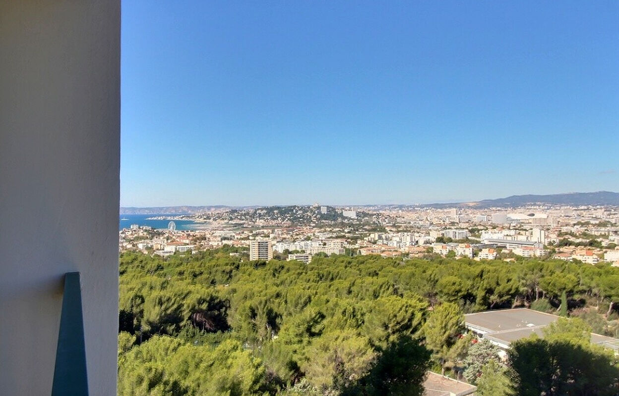 appartement 4 pièces 92 m2 à vendre à Marseille 8 (13008)