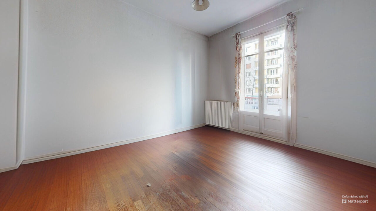 appartement 2 pièces 46 m2 à vendre à Grenoble (38100)