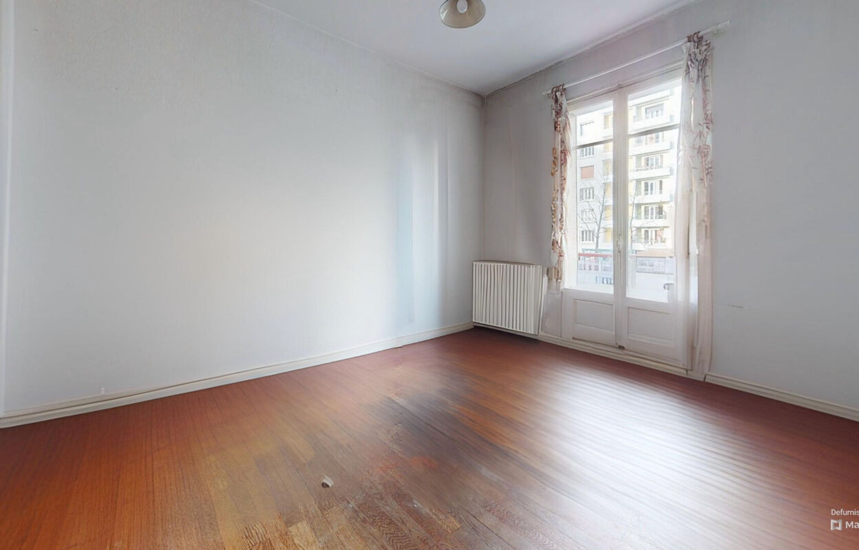 appartement 2 pièces 46 m2 à vendre à Grenoble (38100)