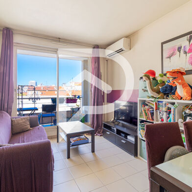 Appartement 2 pièces 165000 €