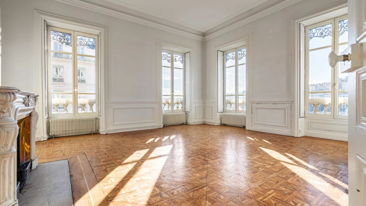 appartement 4 pièces 158 m2 à vendre à Lyon 6 (69006)