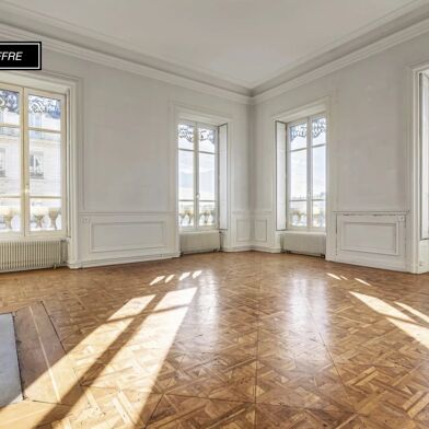 Appartement 4 pièces 158 m²