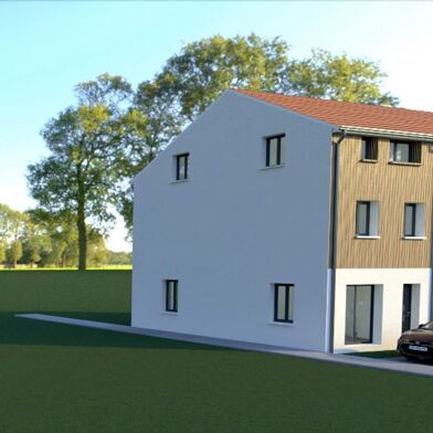 Maison à construire 5 pièces 105 m²