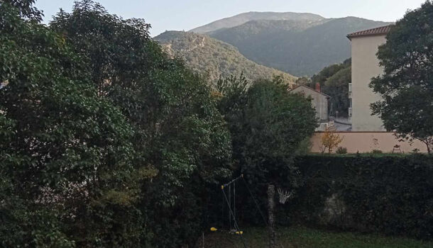 Villa / Maison 12 pièces  à vendre Amélie-les-Bains-Palalda 66110