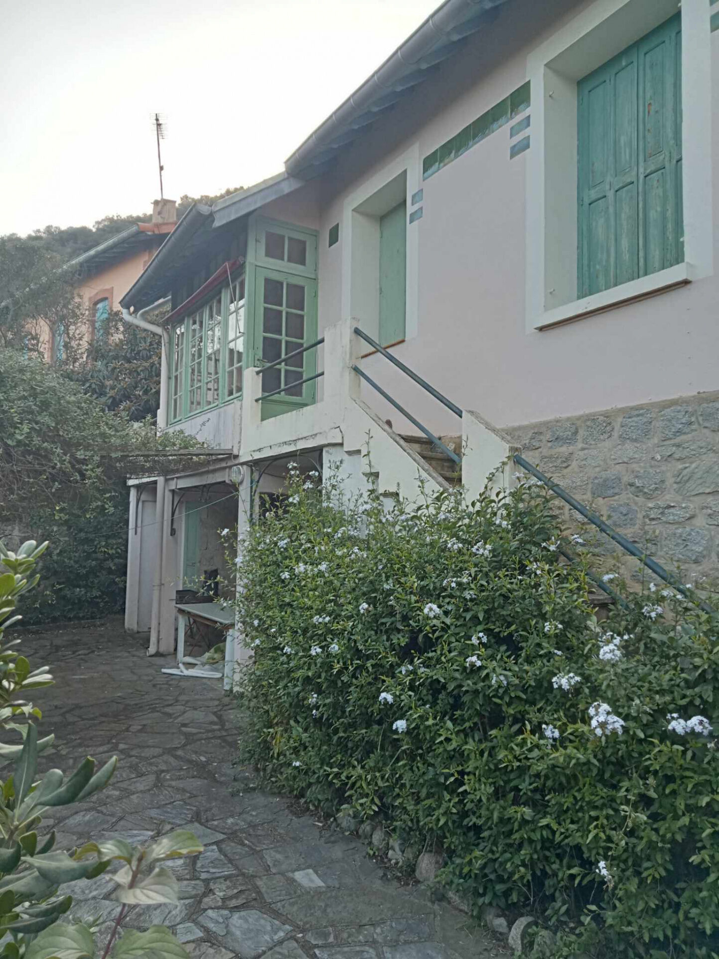 Villa / Maison 12 pièces  à vendre Amélie-les-Bains-Palalda 66110