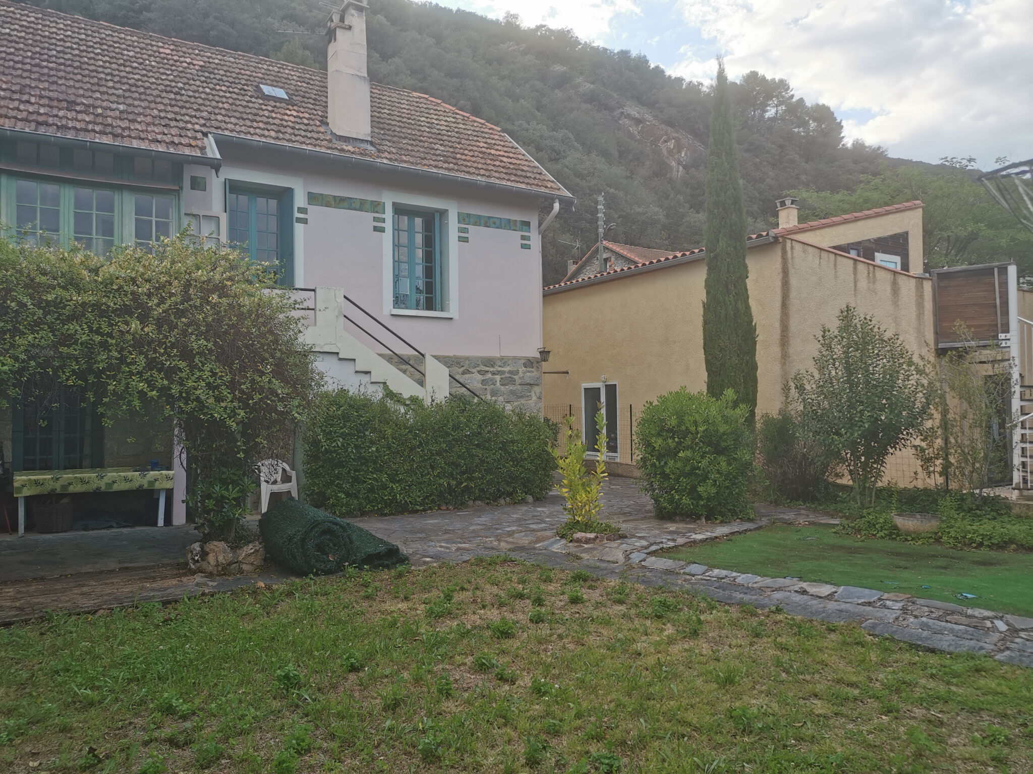 Villa / Maison 12 pièces  à vendre Amélie-les-Bains-Palalda 66110