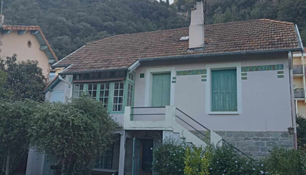 Villa / Maison 12 pièces  à vendre Amélie-les-Bains-Palalda 66110