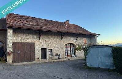 maison 4 pièces 115 m2 à vendre à Andilly (74350)