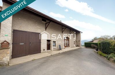 vente maison 580 000 € à proximité de Menthonnex-en-Bornes (74350)