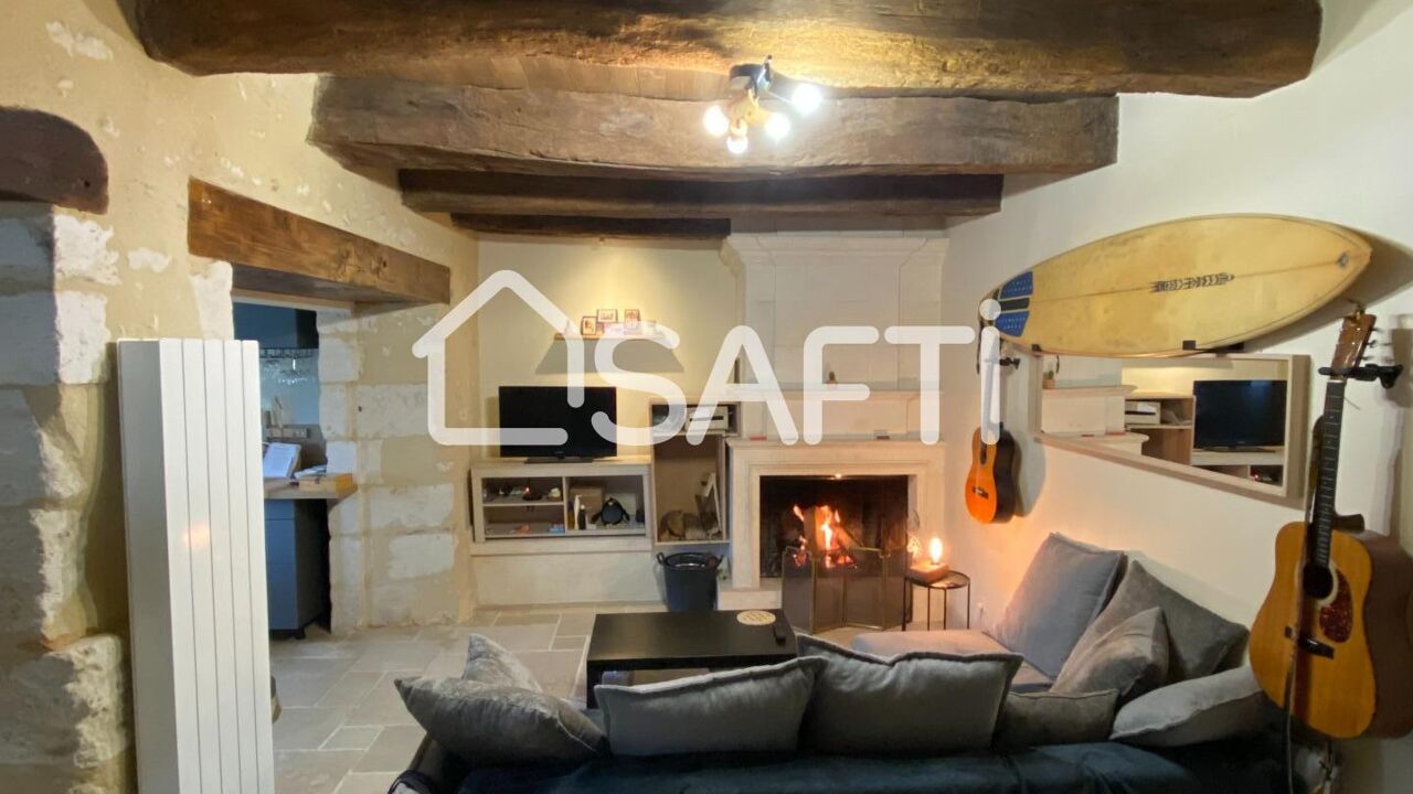 maison 3 pièces 90 m2 à vendre à Saint-Germain-du-Salembre (24190)