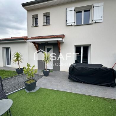 Maison 5 pièces 130 m²