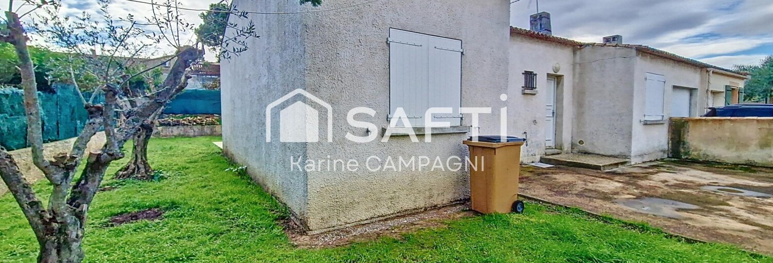 Maison 4 Pièces 90 m² à vendre à Orange (84100)