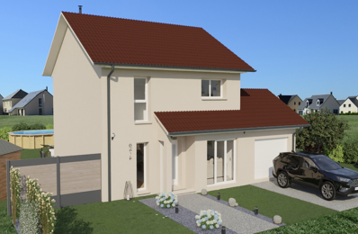 vente maison 373 453 € à proximité de Pierrefontaine-les-Varans (25510)