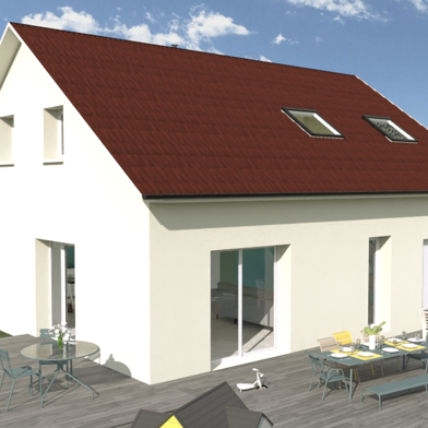 Maison 5 pièces 141 m²