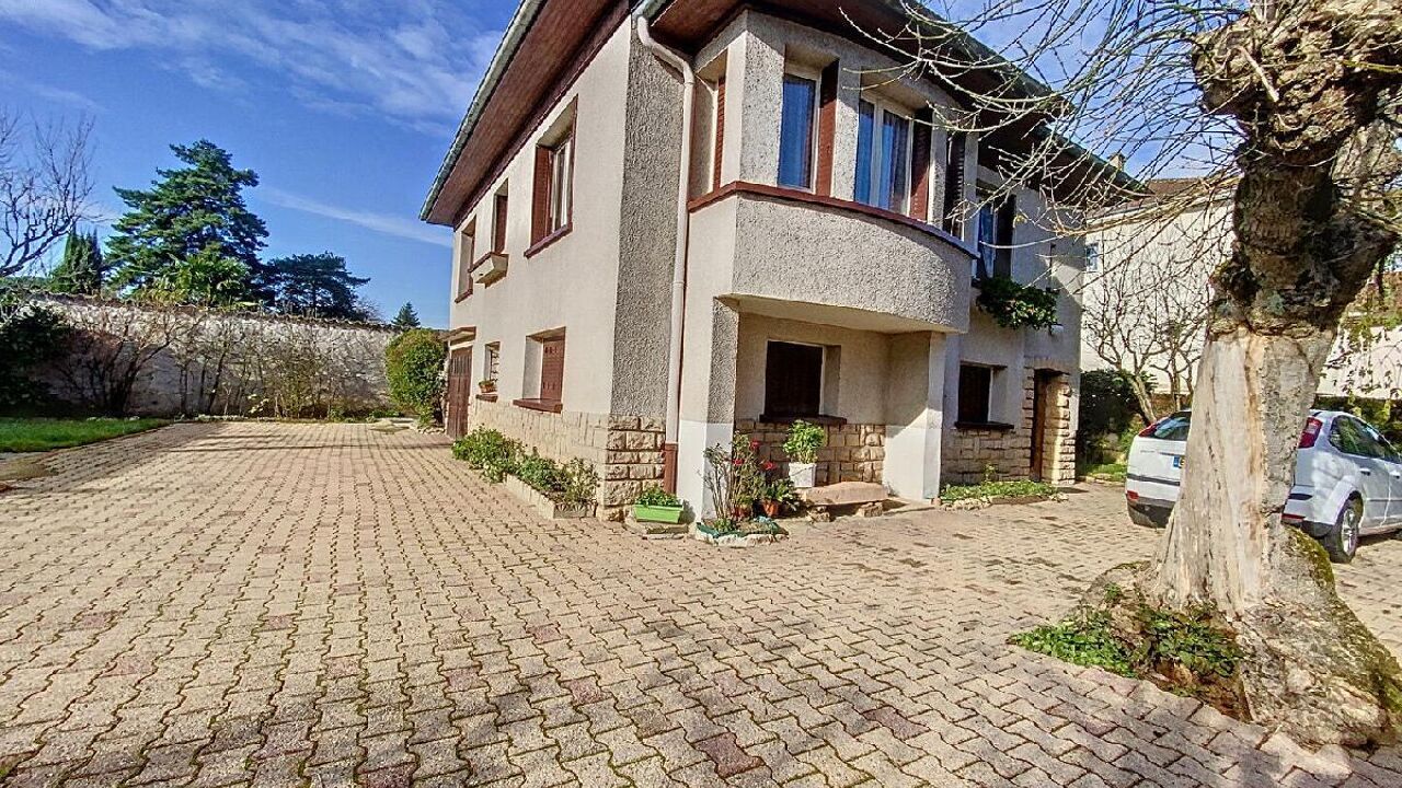 maison 4 pièces 100 m2 à vendre à Charnay-Lès-Mâcon (71850)