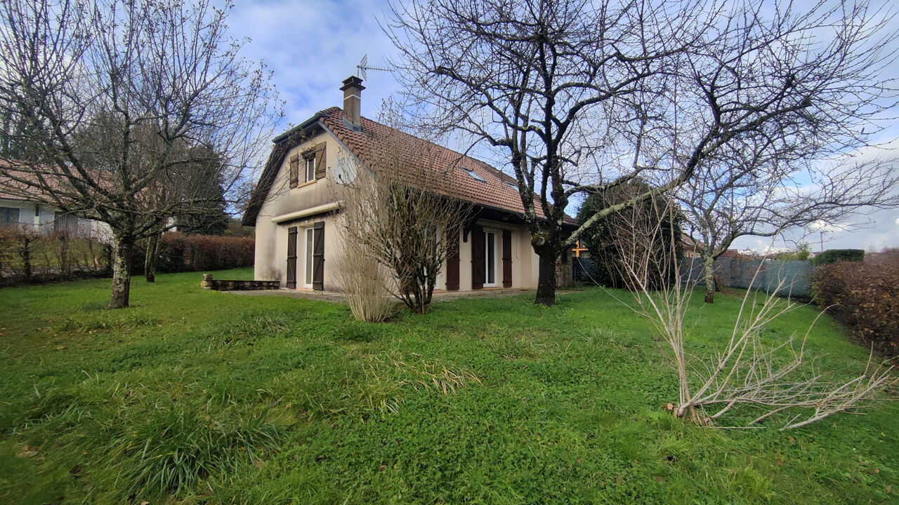 maison 5 pièces 92 m2 à vendre à Avanne-Aveney (25720)