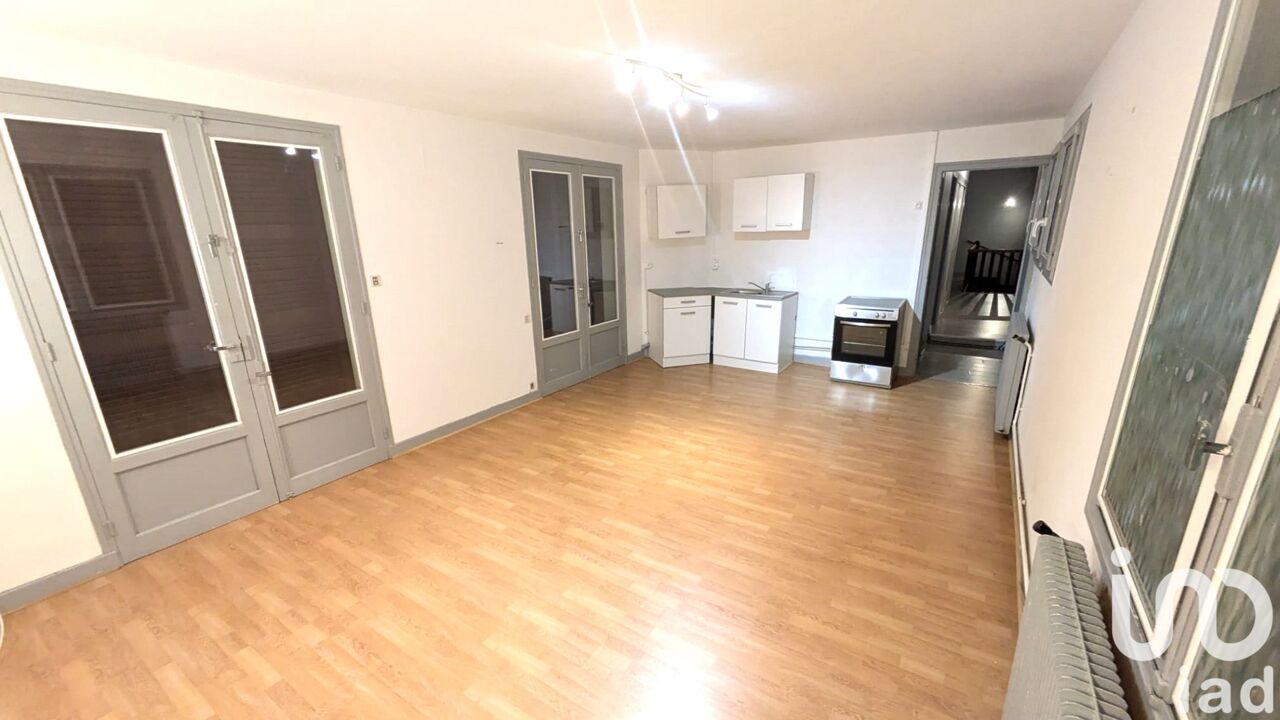 maison 4 pièces 112 m2 à vendre à Coarraze (64800)