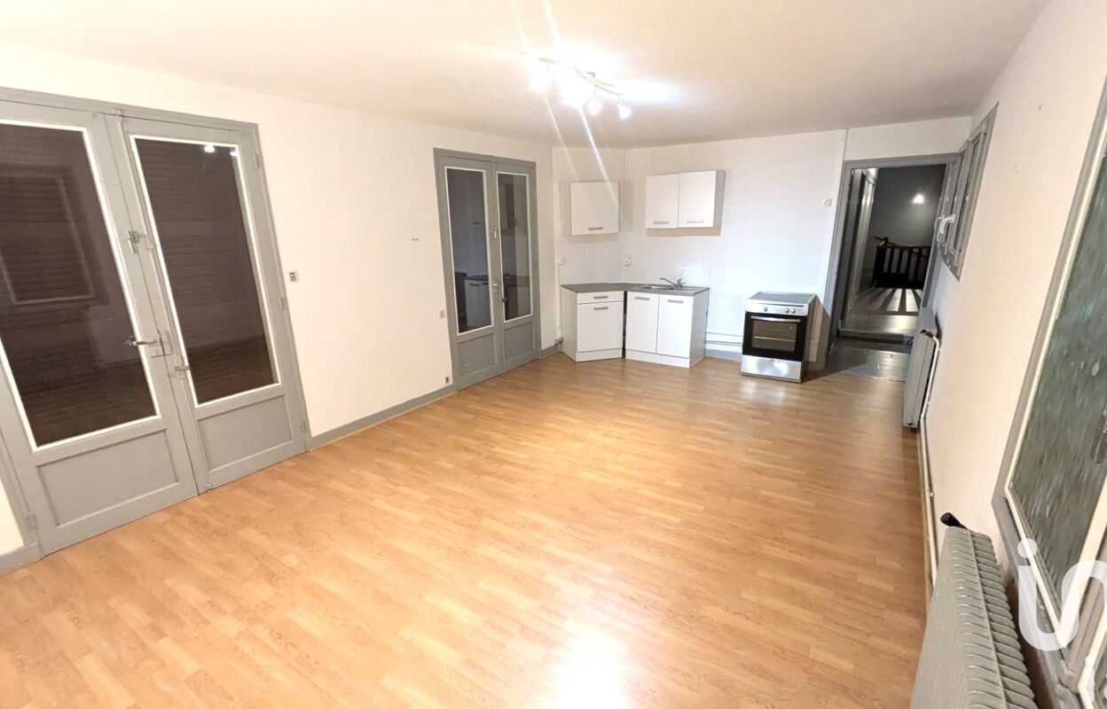 maison 4 pièces 112 m2 à vendre à Coarraze (64800)