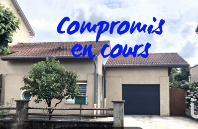 maison 5 pièces 91 m2 à vendre à Homécourt (54310)