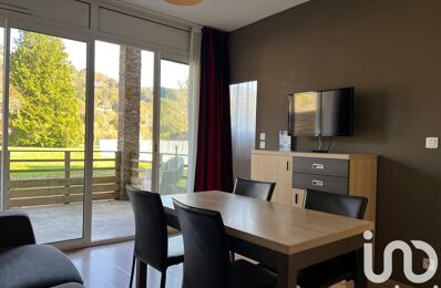 appartement 2 pièces 38 m2 à vendre à Entraygues-sur-Truyère (12140)