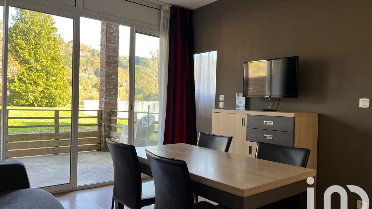 appartement 2 pièces 38 m2 à vendre à Entraygues-sur-Truyère (12140)