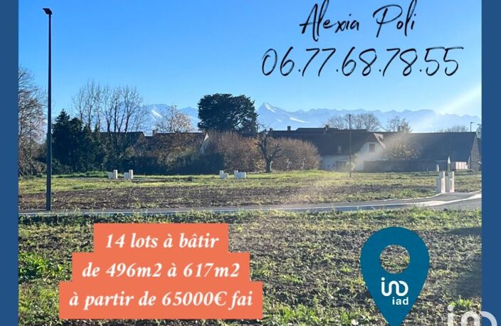 Vente Terrain 572 m&sup2; — photo 2