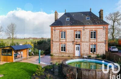 vente maison 349 000 € à proximité de Saint-Martin-Aux-Buneaux (76450)