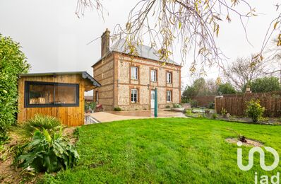 vente maison 329 000 € à proximité de Froberville (76400)