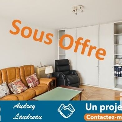 Appartement 4 pièces 83 m²