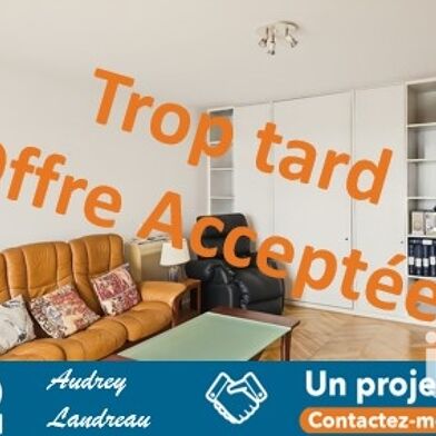 Appartement 4 pièces 83 m²