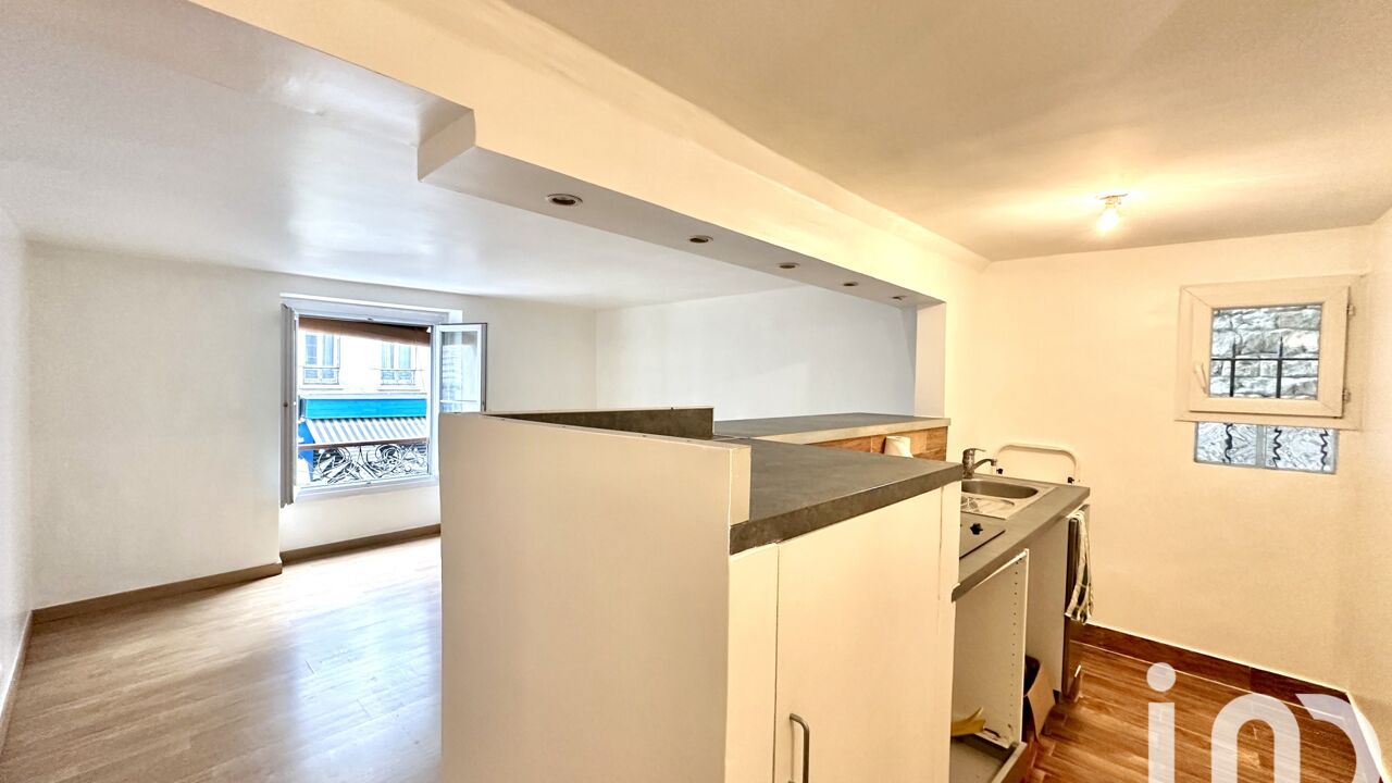 appartement 2 pièces 42 m2 à vendre à Paris 11 (75011)