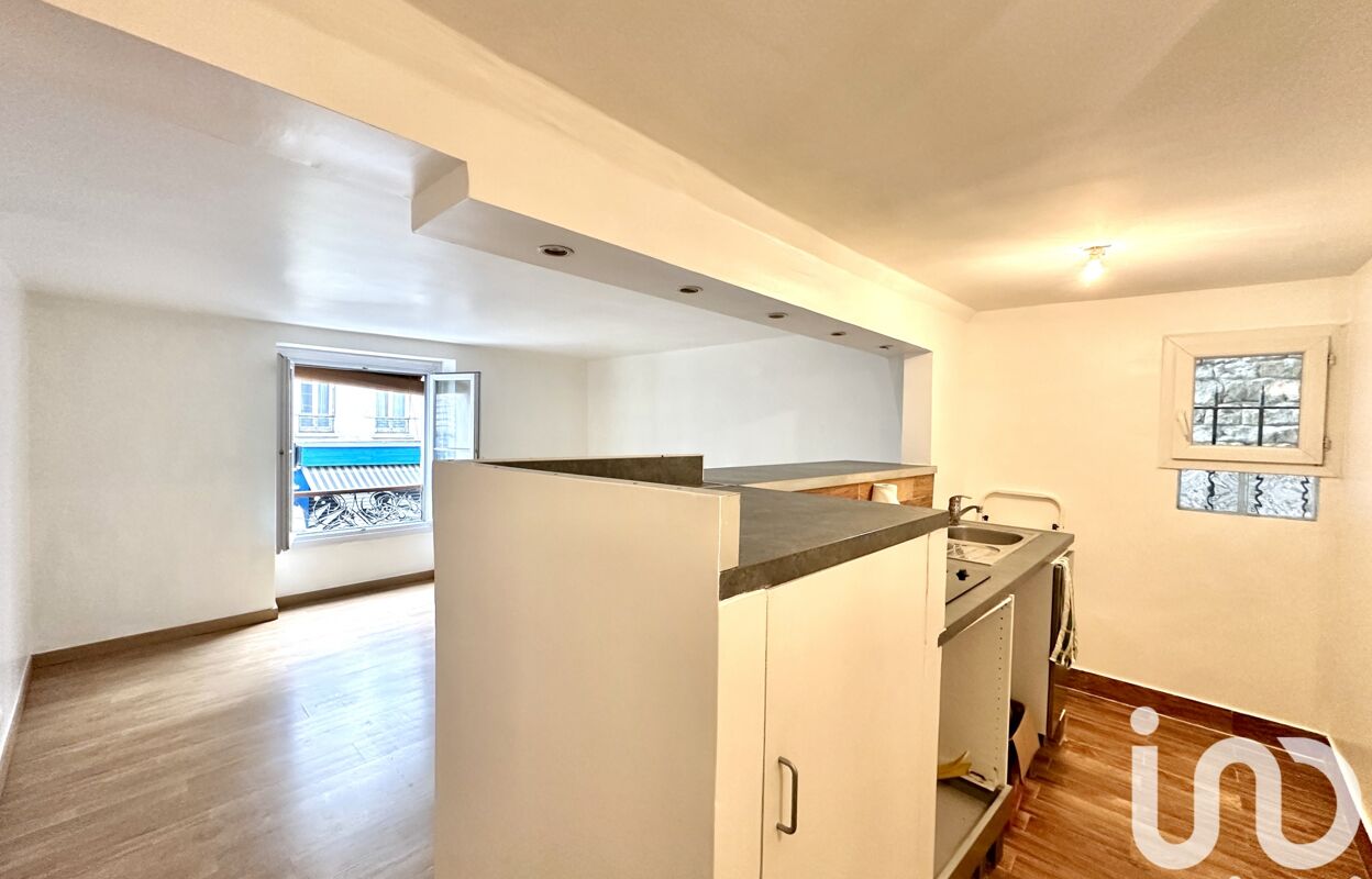 appartement 2 pièces 42 m2 à vendre à Paris 11 (75011)