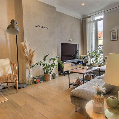 Appartement 2 pièces 49 m²