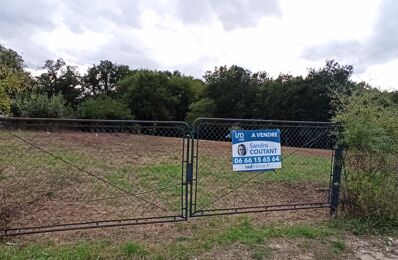 vente terrain 39 000 € à proximité de Moulins-sur-Céphons (36110)