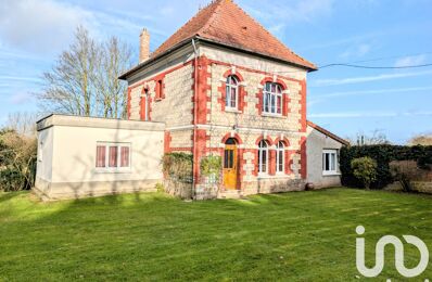 vente maison 215 000 € à proximité de Falvy (80190)