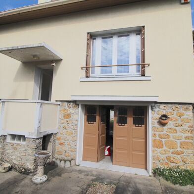 Maison 6 pièces 120 m²