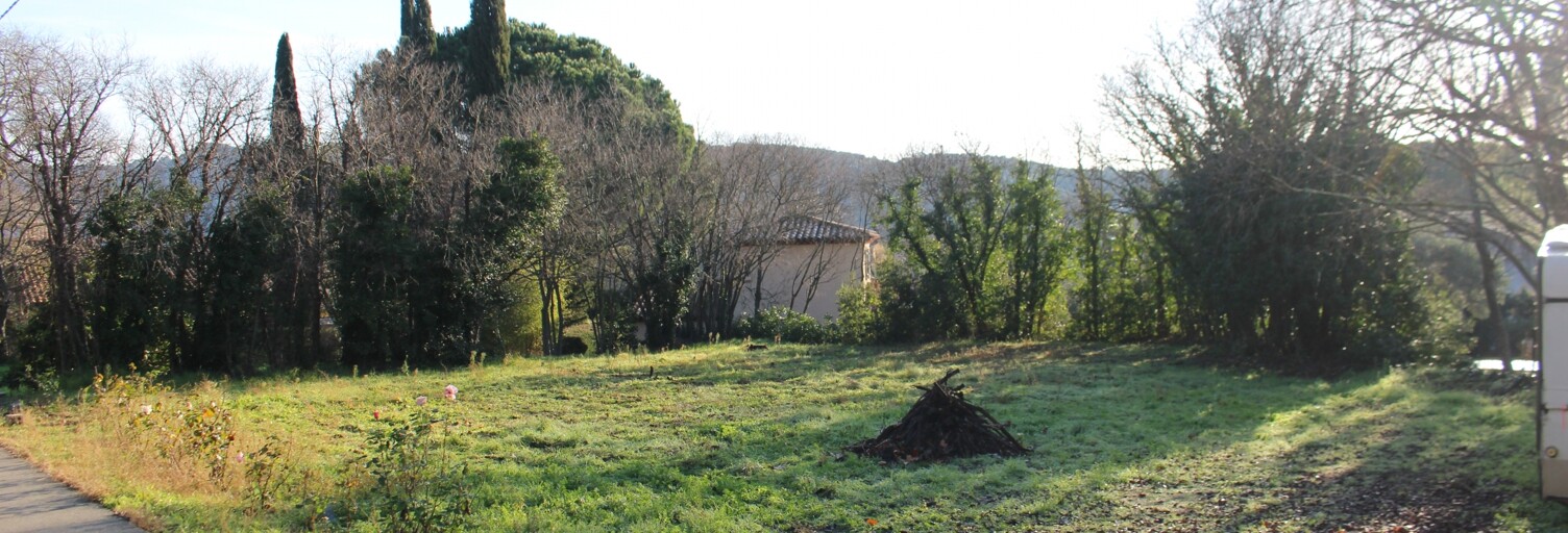 Terrain  744 m² à vendre à Cessenon-sur-Orb (34460)