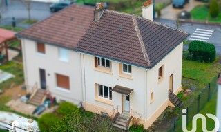 Maison 4 Pièces 75 m² à vendre à Montois-la-Montagne (57860)