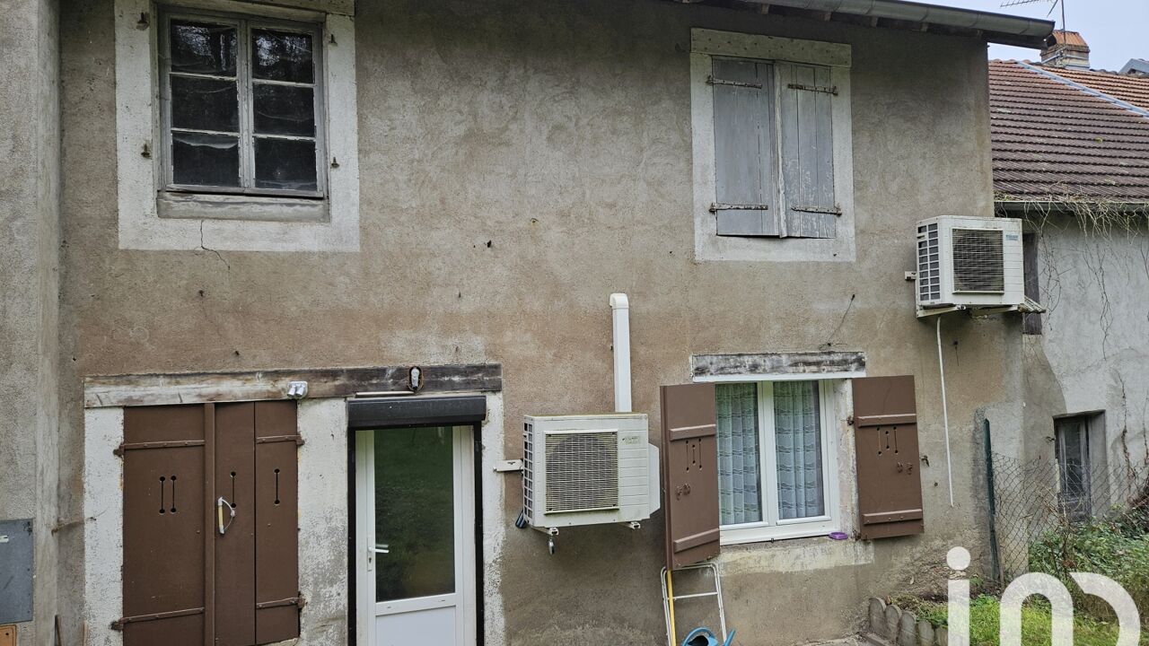 maison 4 pièces 103 m2 à vendre à Vellexon-Queutrey-Et-Vaudey (70130)