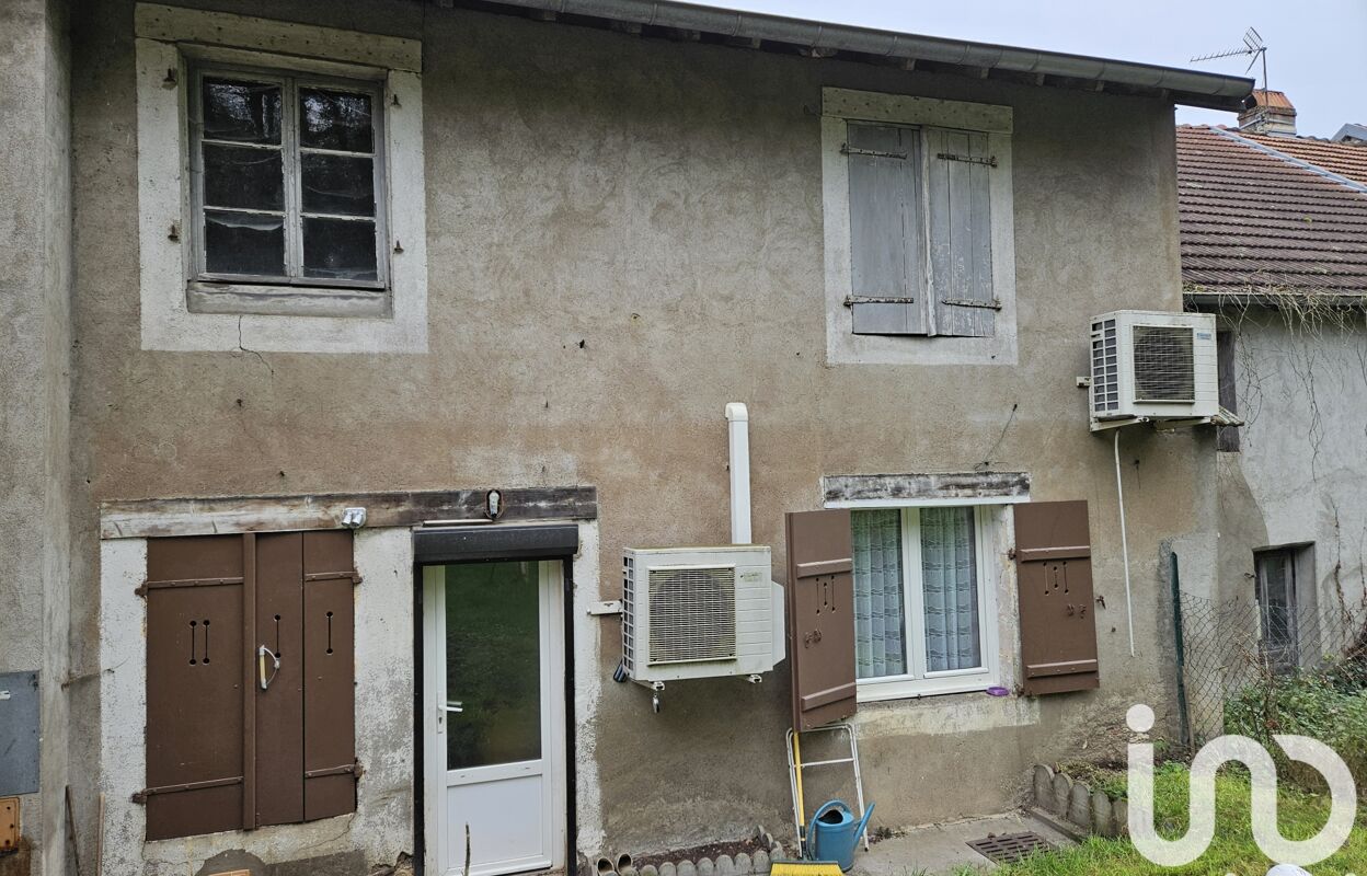 maison 4 pièces 103 m2 à vendre à Vellexon-Queutrey-Et-Vaudey (70130)