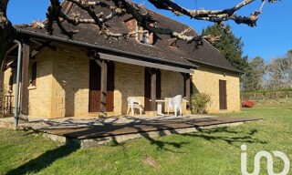 Maison 5 Pièces 145 m² à vendre à Alles-sur-Dordogne (24480)