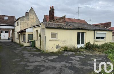 vente maison 70 000 € à proximité de Râches (59194)