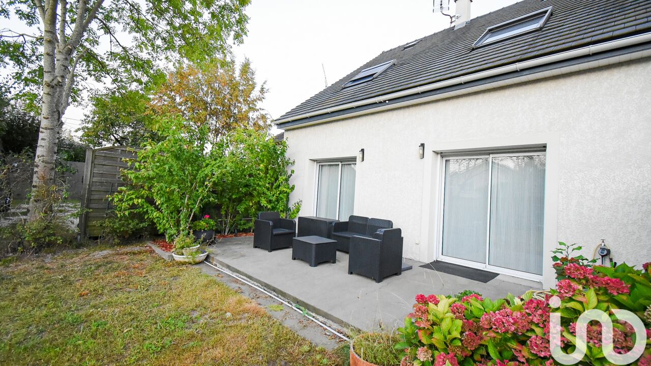 maison 6 pièces 110 m2 à vendre à Courtry (77181)