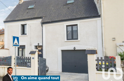 vente maison 235 000 € à proximité de Nanteuil-sur-Marne (77730)