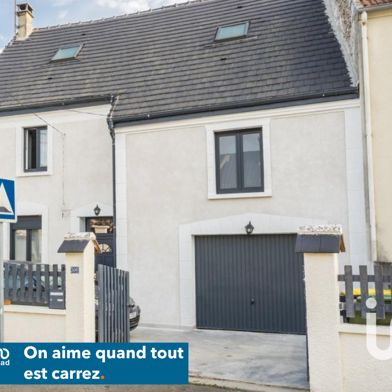 Maison 6 pièces 140 m²