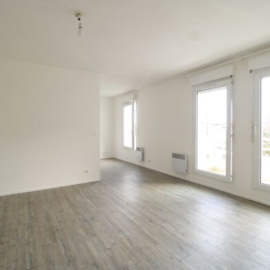 Appartement 2 pièces 50 m²