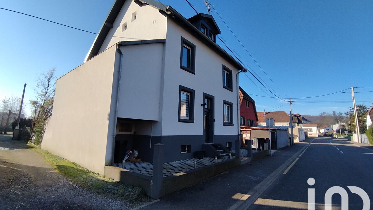 maison 5 pièces 128 m2 à vendre à Tagolsheim (68720)