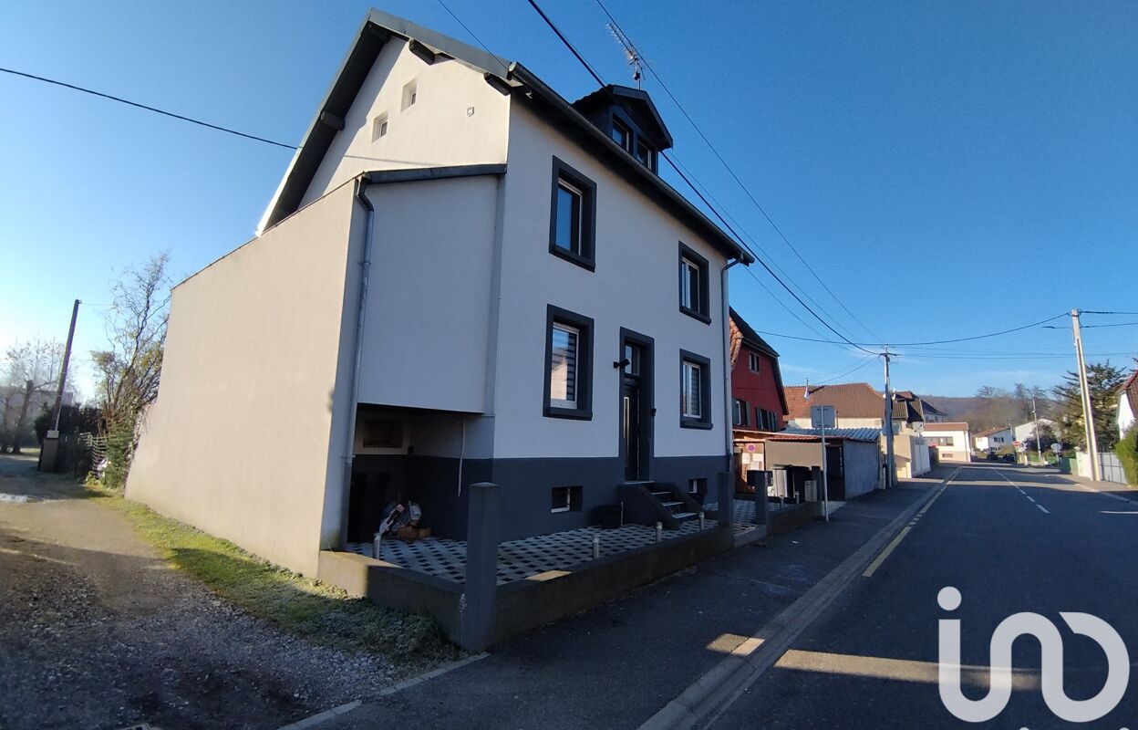 maison 5 pièces 128 m2 à vendre à Tagolsheim (68720)