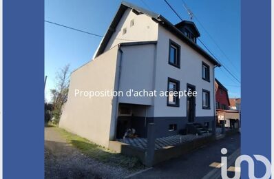 vente maison 210 000 € à proximité de Spechbach-le-Haut (68720)